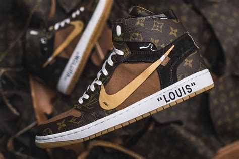 air jordan louis vuitton sneakers|louis vuitton off white jordan.